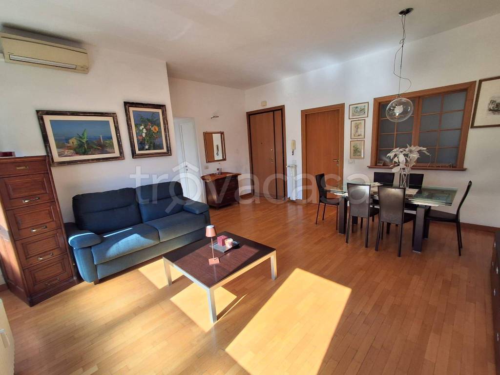 appartamento in vendita a Roma in zona Trieste