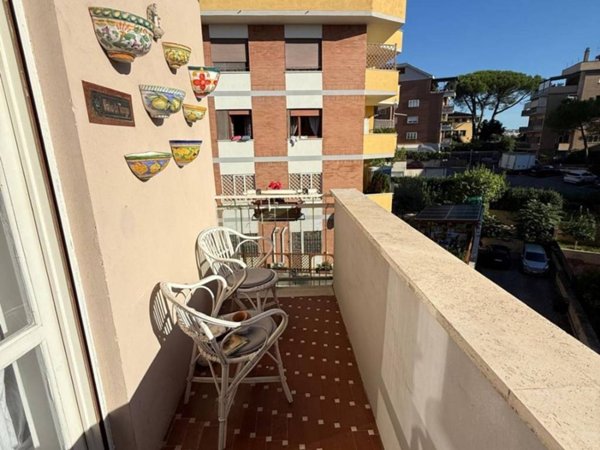 appartamento in vendita a Roma in zona Aurelio