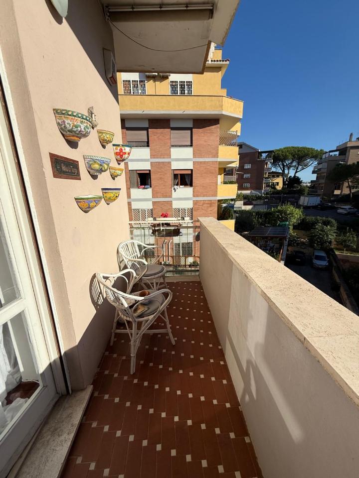 appartamento in vendita a Roma in zona Aurelio
