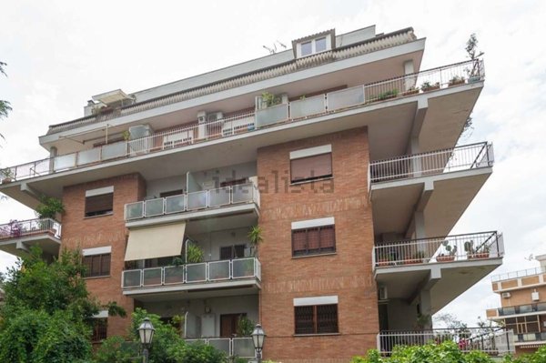 appartamento in vendita a Roma in zona Monte Sacro/Talenti