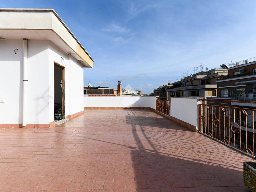 appartamento in vendita a Roma in zona Aurelio