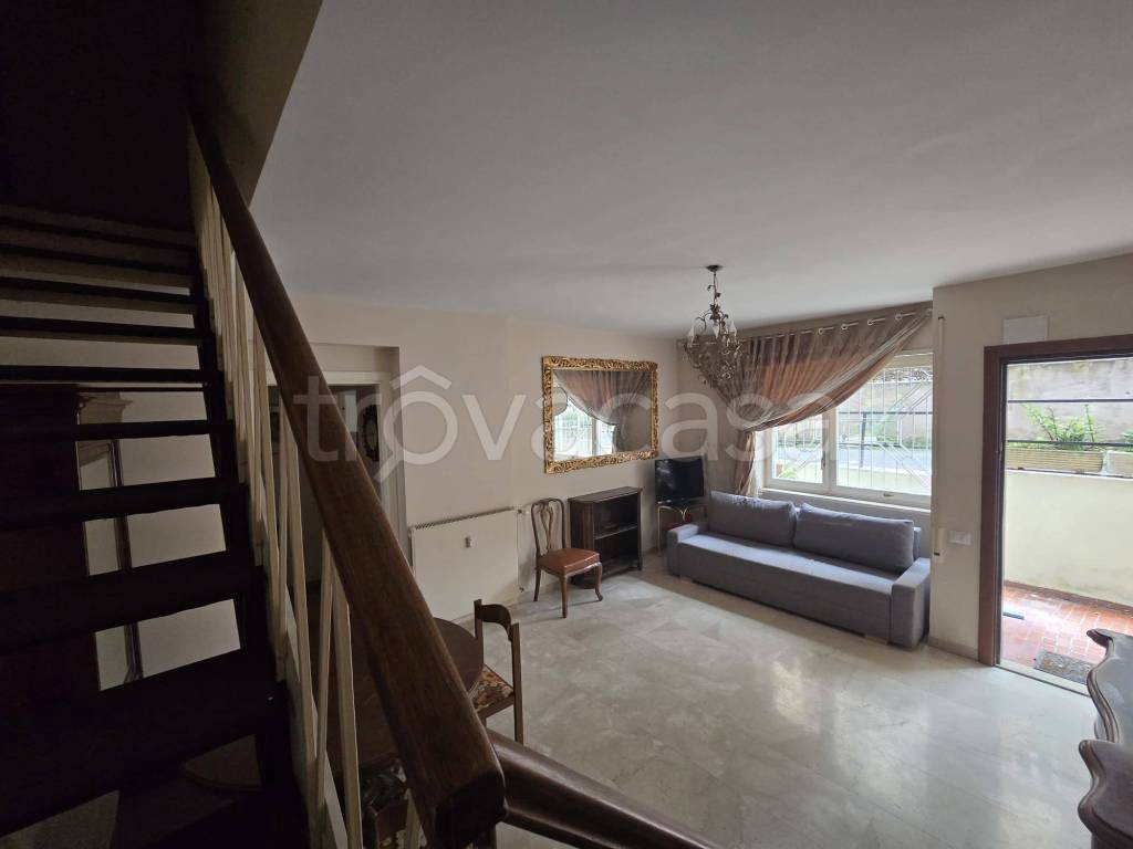 appartamento in vendita a Roma in zona Trieste