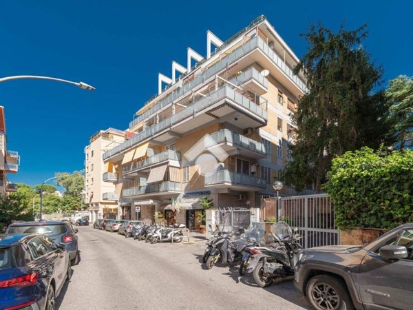 appartamento in vendita a Roma in zona Pinciano