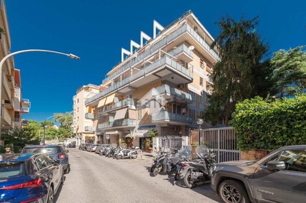 appartamento in vendita a Roma in zona Pinciano
