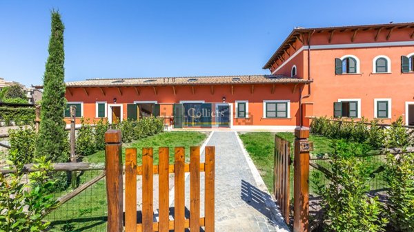 appartamento in vendita a Roma in zona Mezzocammino