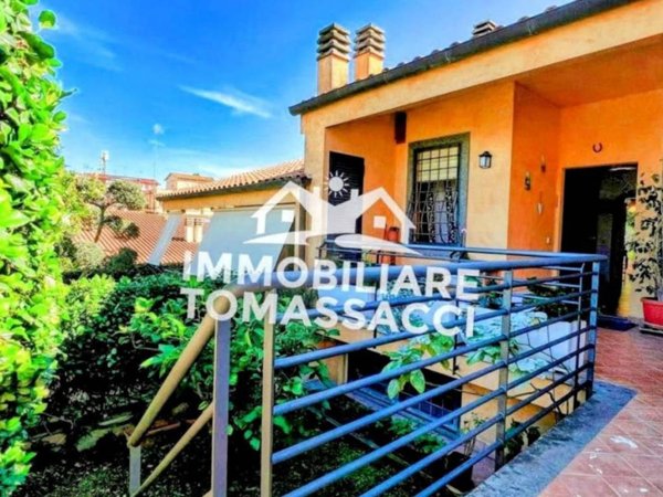 casa indipendente in vendita a Roma in zona Olgiata