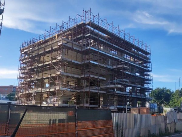 appartamento in vendita a Roma in zona Trionfale
