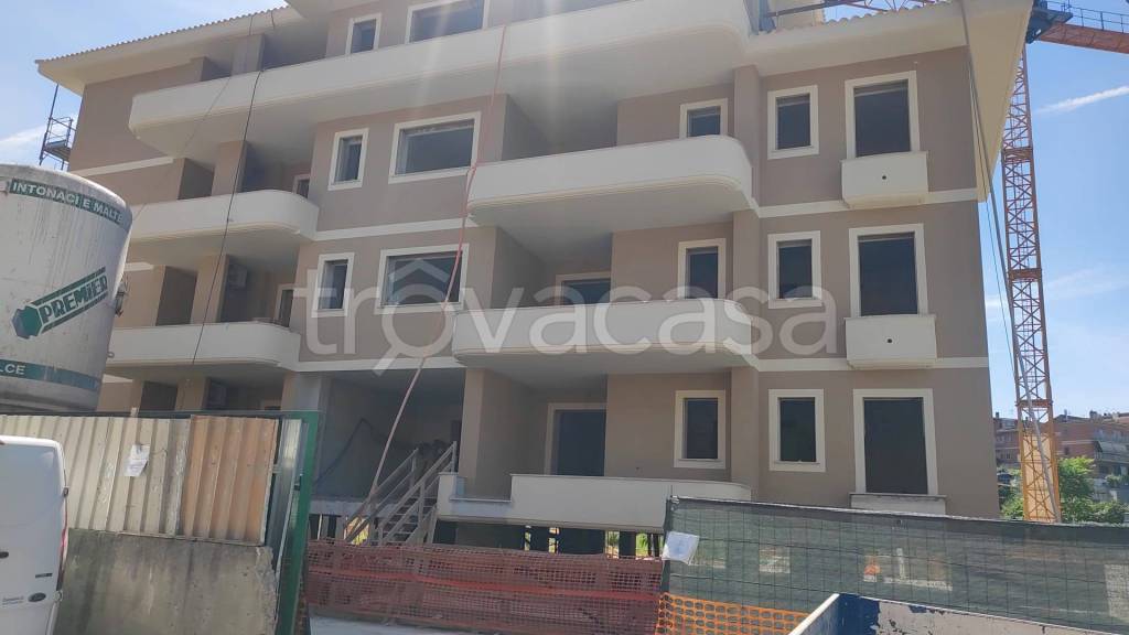 appartamento in vendita a Roma in zona Ottavia