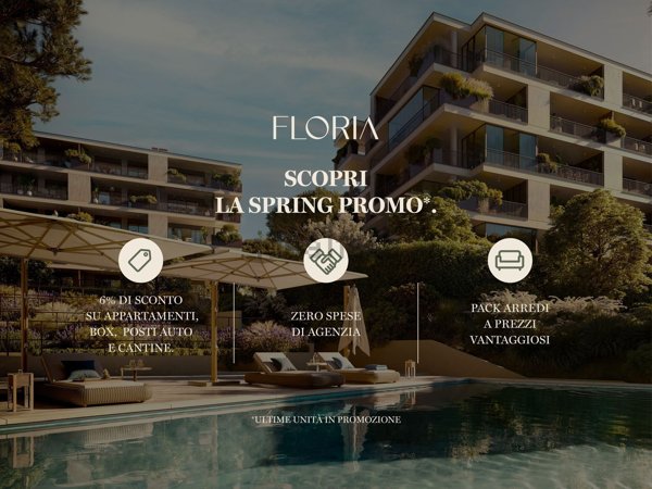 appartamento in vendita a Roma in zona La Pisana