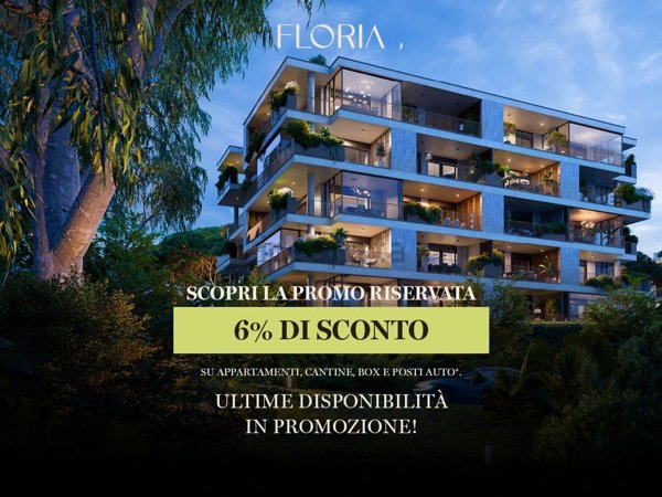 appartamento in vendita a Roma in zona Aurelio