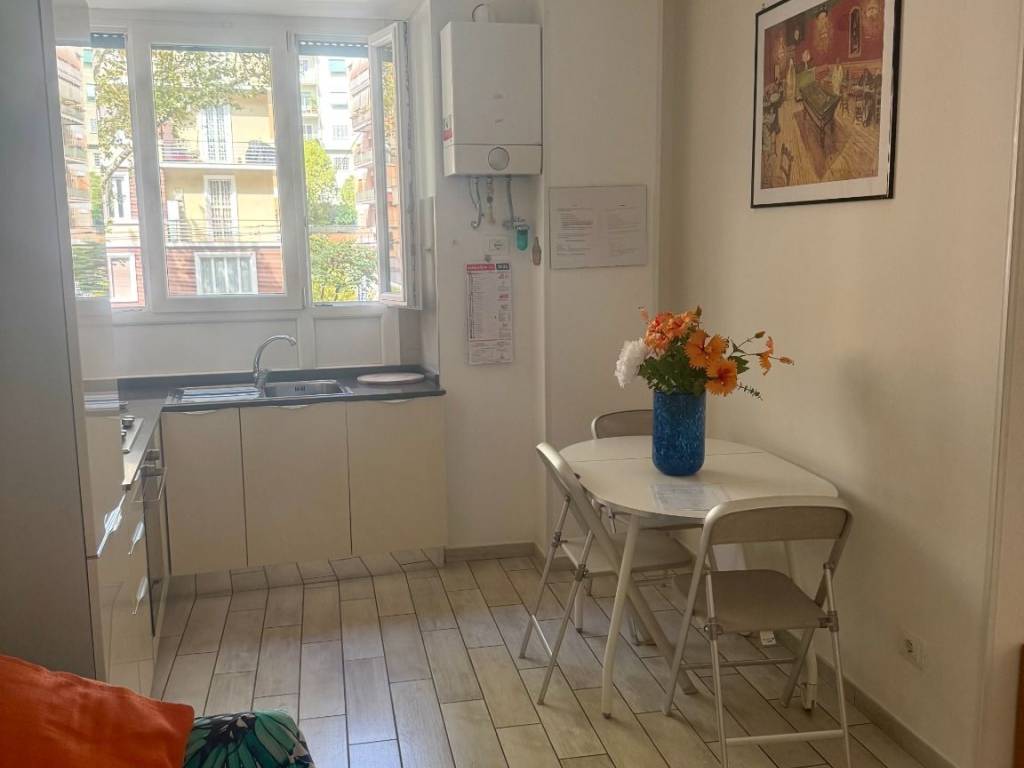 appartamento in vendita a Roma in zona Gianicolense