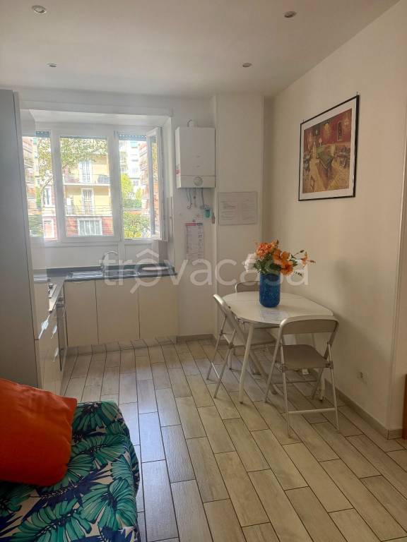 appartamento in vendita a Roma in zona Gianicolense