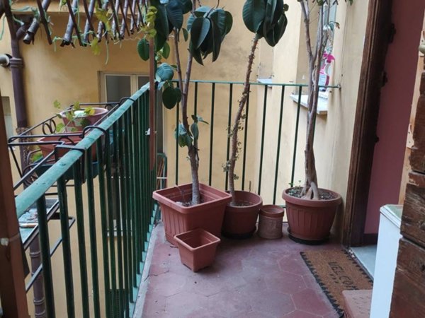 appartamento in vendita a Roma in zona Esquilino