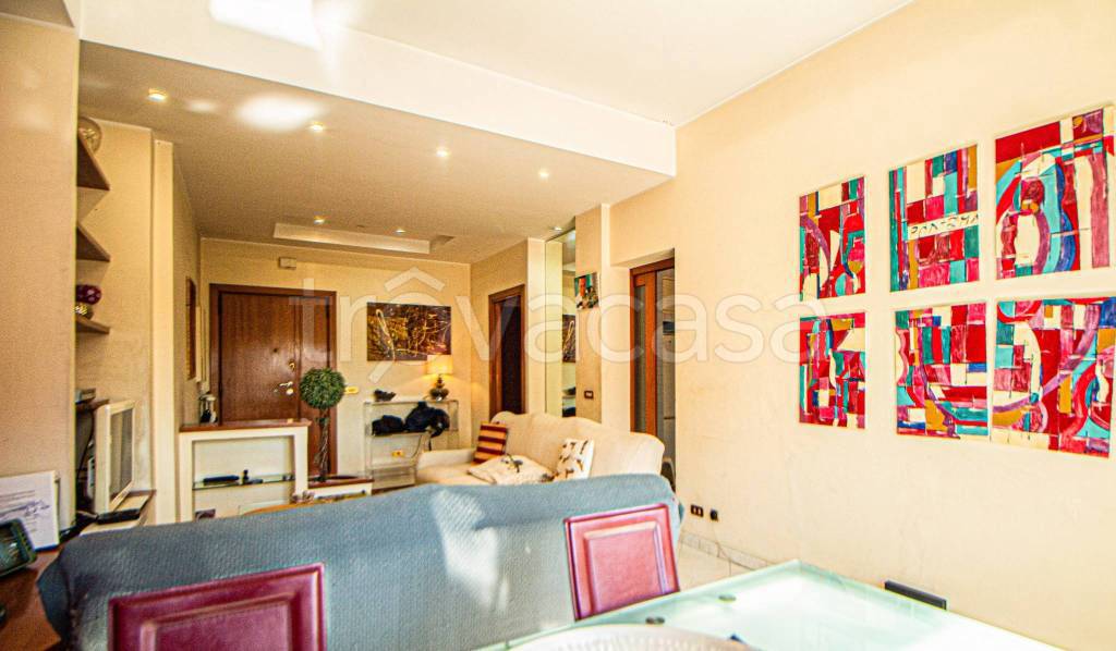 appartamento in vendita a Roma in zona Aurelio