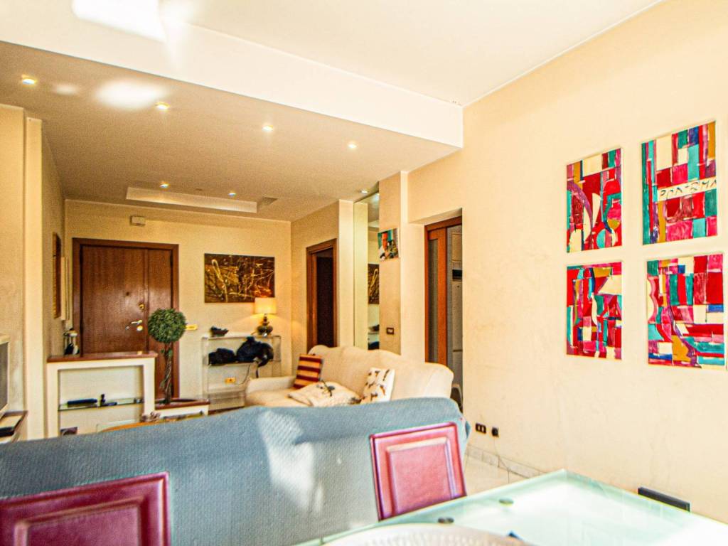 appartamento in vendita a Roma in zona Aurelio