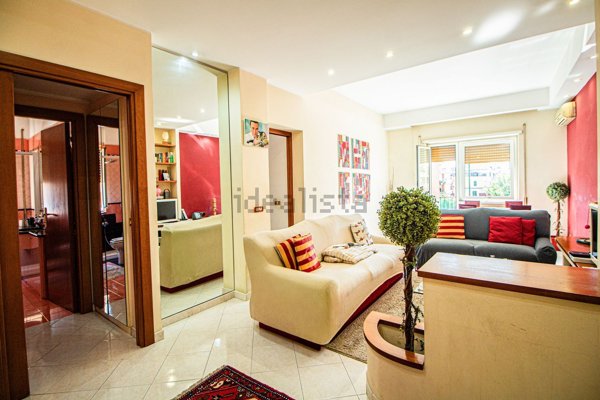 appartamento in vendita a Roma in zona Aurelio