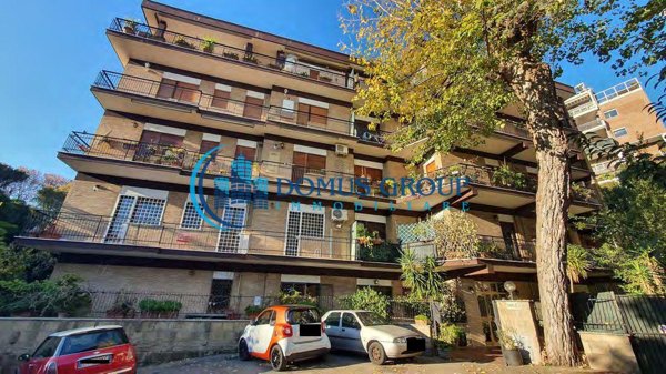 appartamento in vendita a Roma in zona Tor di Quinto