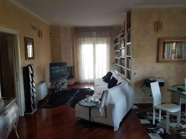 appartamento in vendita a Roma in zona Olgiata