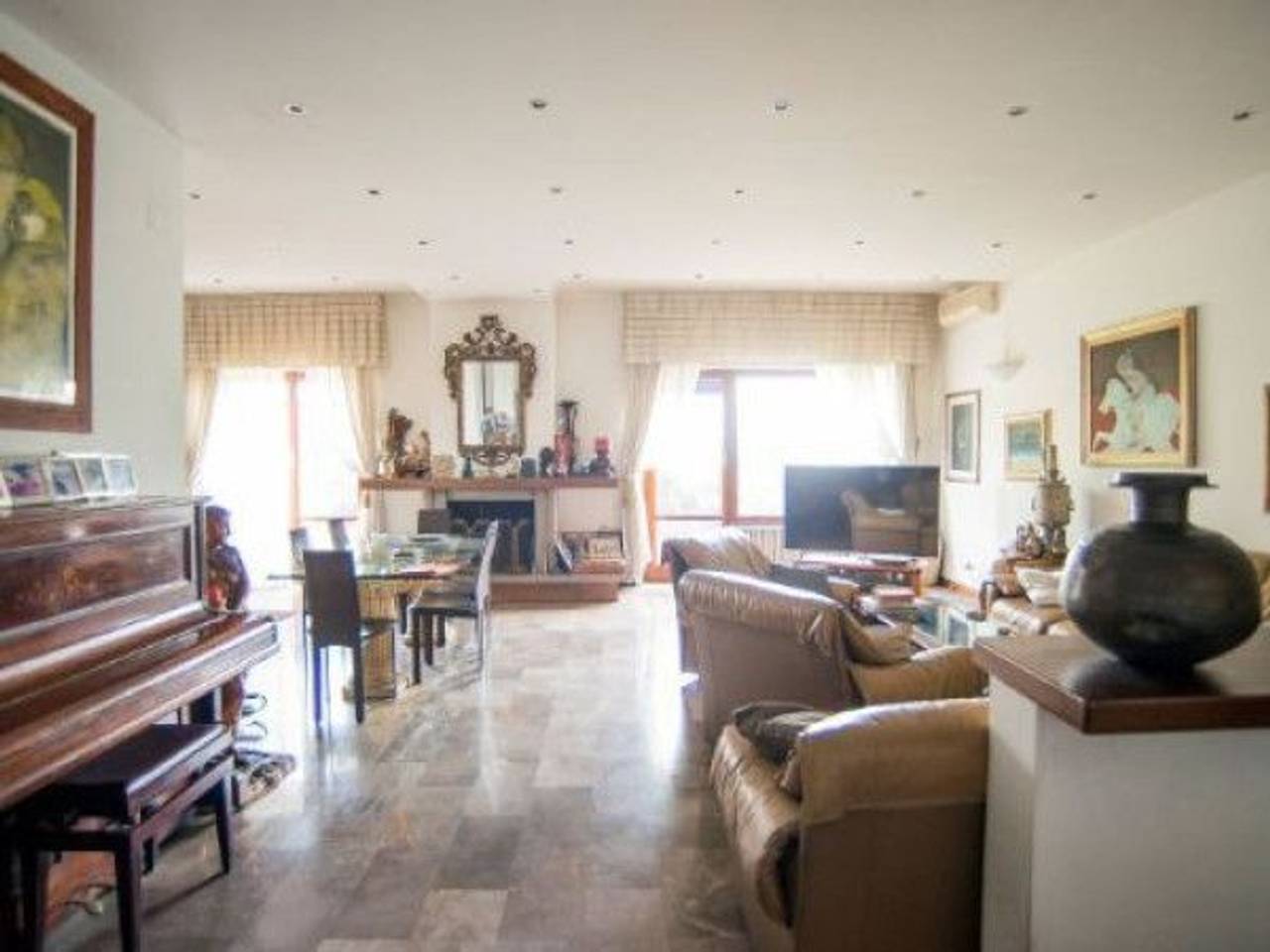 appartamento in vendita a Roma in zona Gianicolense