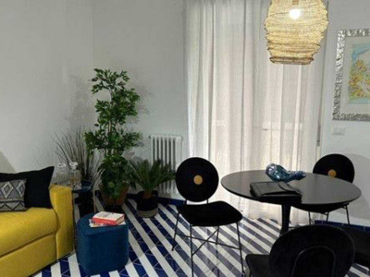 appartamento in vendita a Roma in zona Portuense