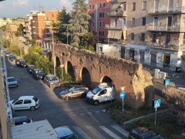 appartamento in vendita a Roma in zona Prenestino-Centocelle