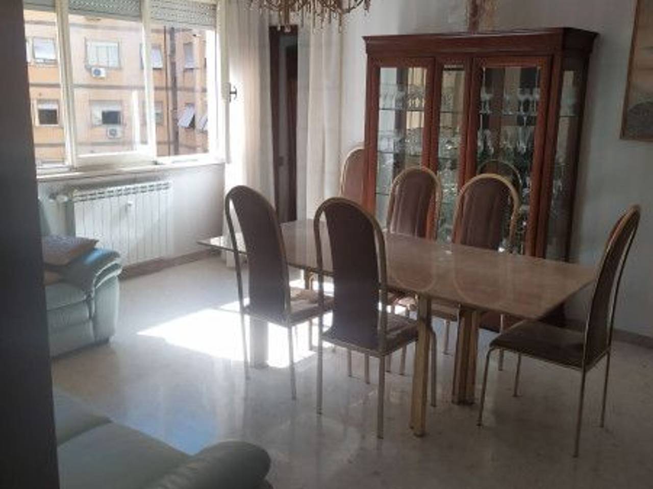 appartamento in vendita a Roma in zona Collatino