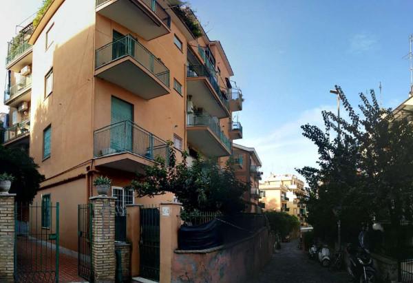 appartamento in vendita a Roma in zona Aurelio