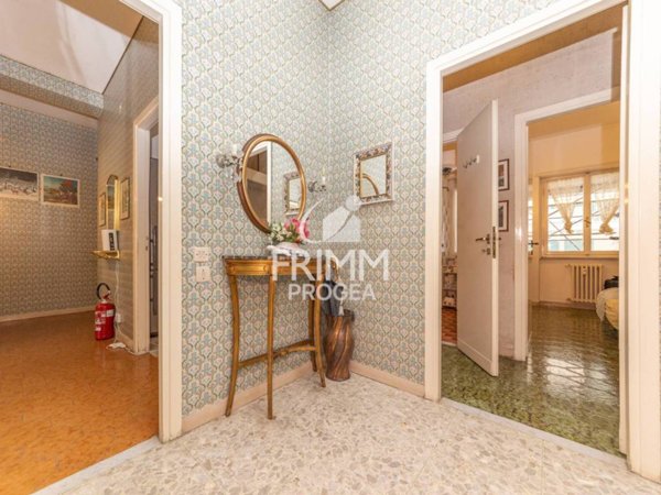 appartamento in vendita a Roma in zona Torrevecchia