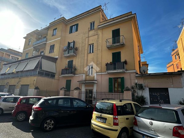 appartamento in vendita a Roma in zona Prenestino-Centocelle