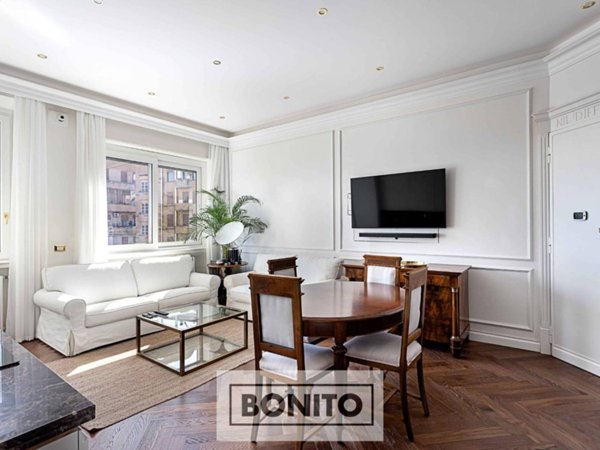 appartamento in vendita a Roma in zona Rione Prati