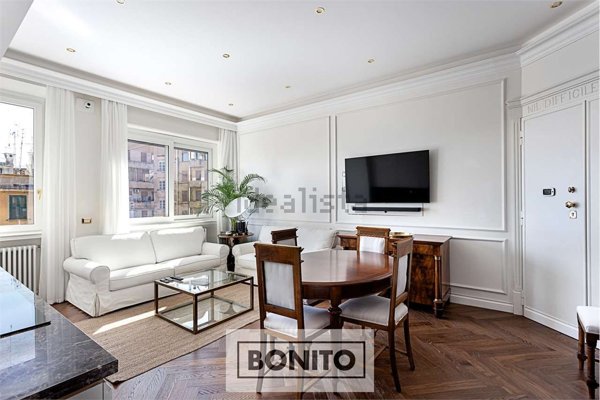 appartamento in vendita a Roma in zona Della Vittoria