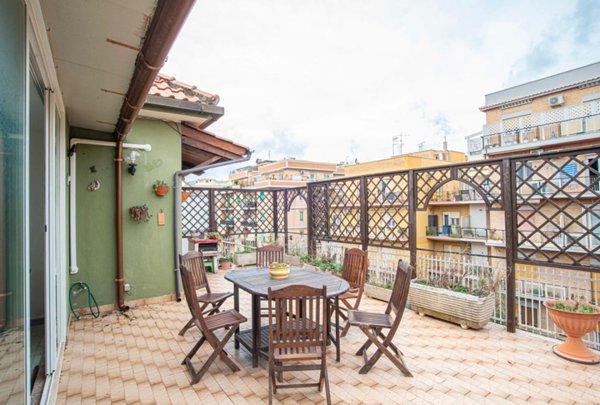 appartamento in vendita a Roma in zona Ostia