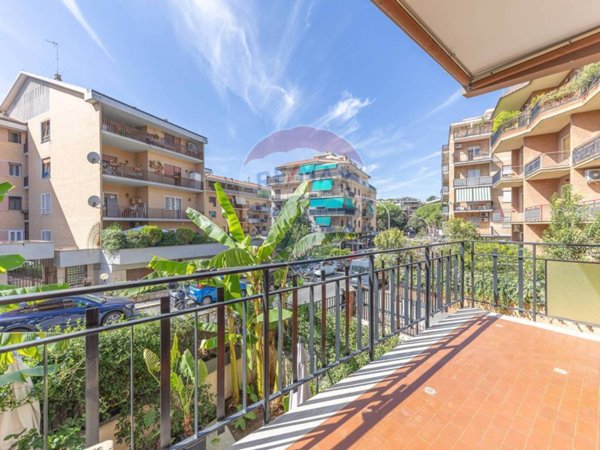 appartamento in vendita a Roma in zona Gianicolense