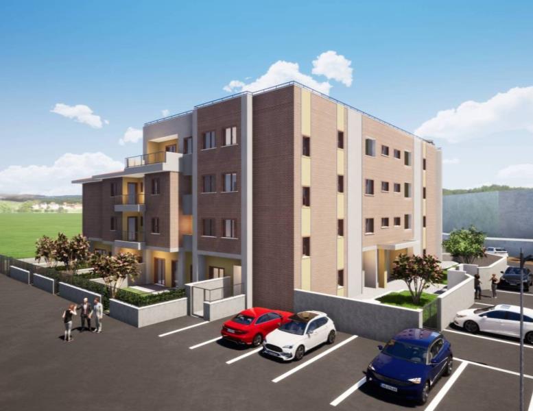 appartamento in vendita a Roma in zona Borghesiana