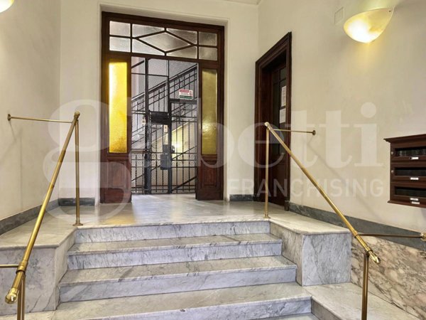 appartamento in vendita a Roma in zona Parioli