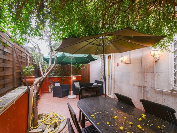 appartamento in vendita a Roma in zona Gianicolense