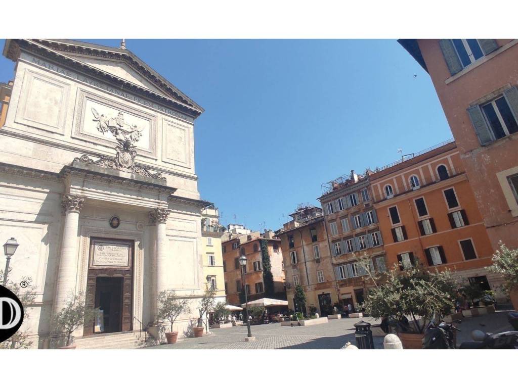 appartamento in vendita a Roma in zona Rione di Ponte