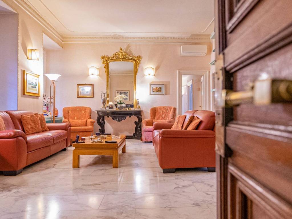 appartamento in vendita a Roma in zona Trieste