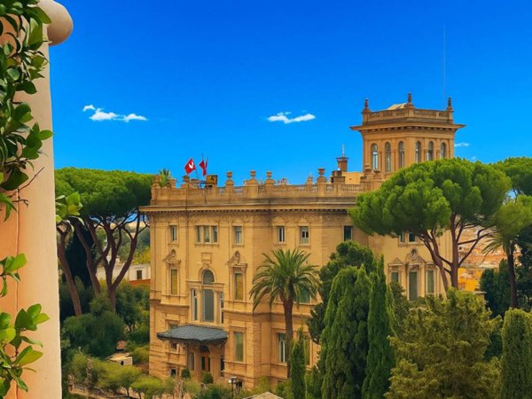 appartamento in vendita a Roma in zona Centro Storico