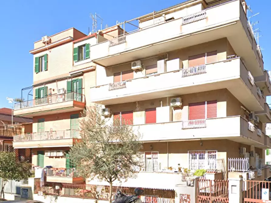 appartamento in vendita a Roma in zona Prenestino-Centocelle