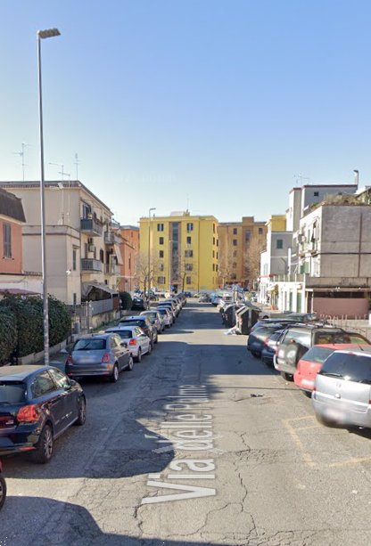 appartamento in vendita a Roma in zona Prenestino-Centocelle