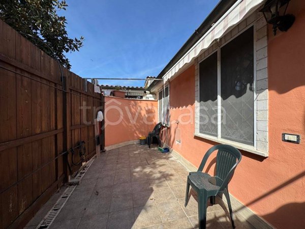 appartamento in vendita a Roma in zona Infernetto