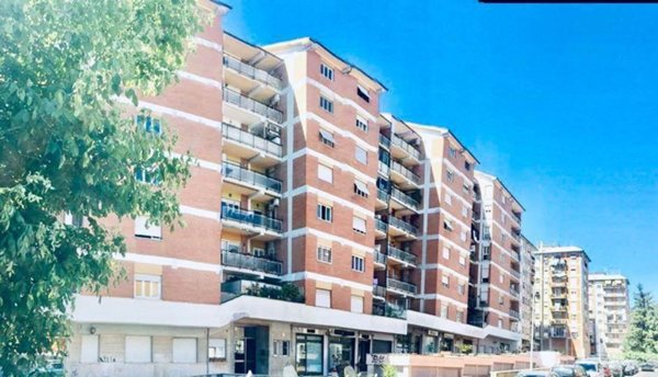 appartamento in vendita a Roma in zona Salario