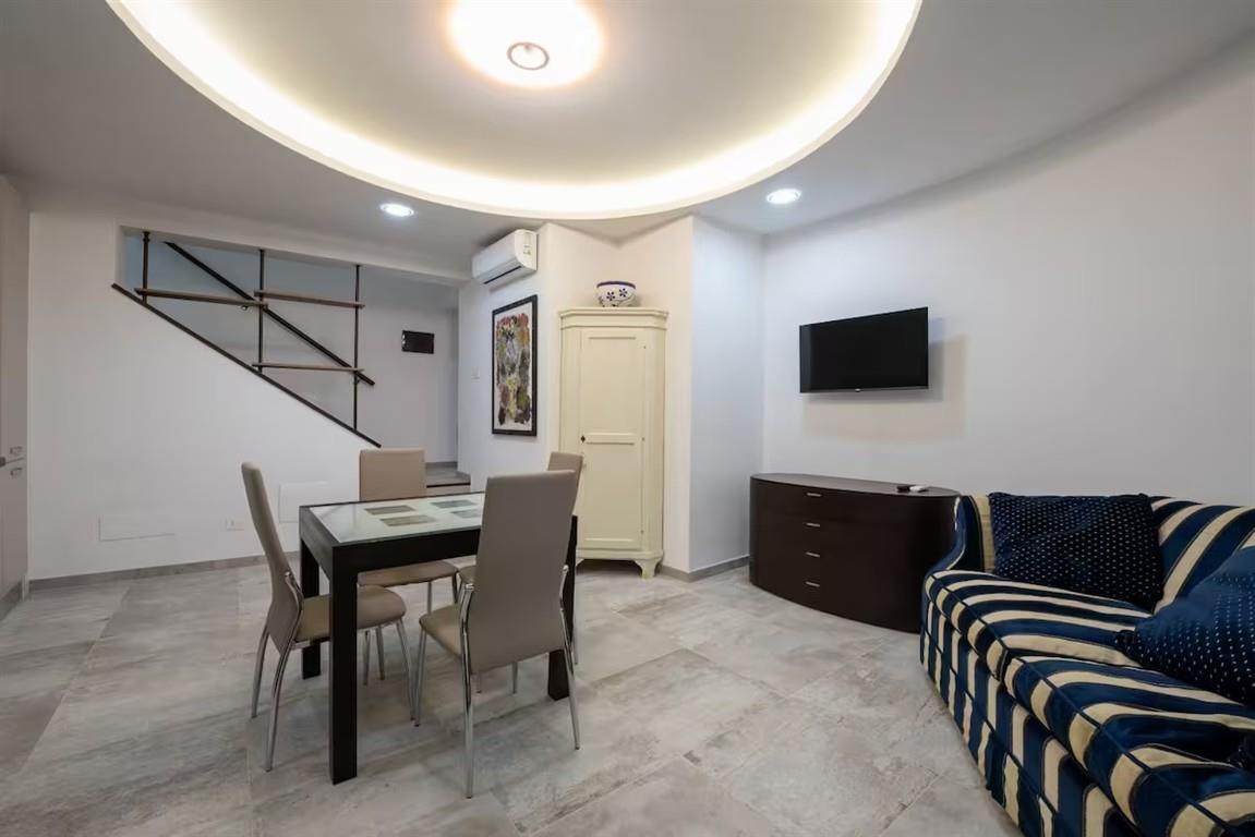 appartamento in vendita a Roma in zona Gianicolense