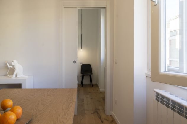 appartamento in vendita a Roma in zona Portuense