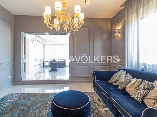 appartamento in vendita a Roma in zona Tor di Quinto