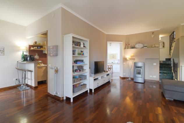 casa indipendente in vendita a Roma in zona Aurelio