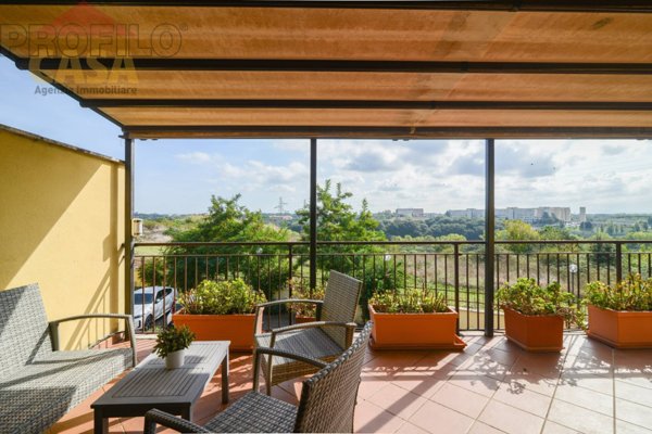 casa indipendente in vendita a Roma in zona Aurelio