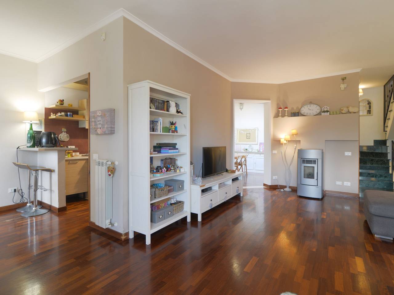 casa indipendente in vendita a Roma