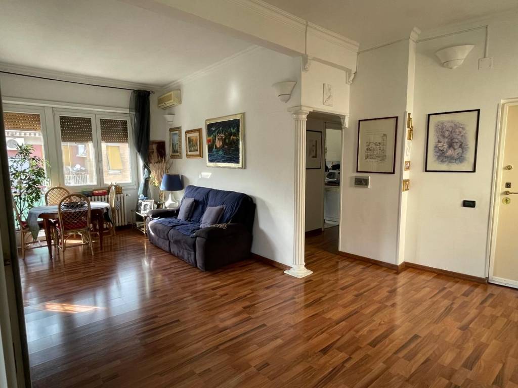 appartamento in vendita a Roma in zona Collatino